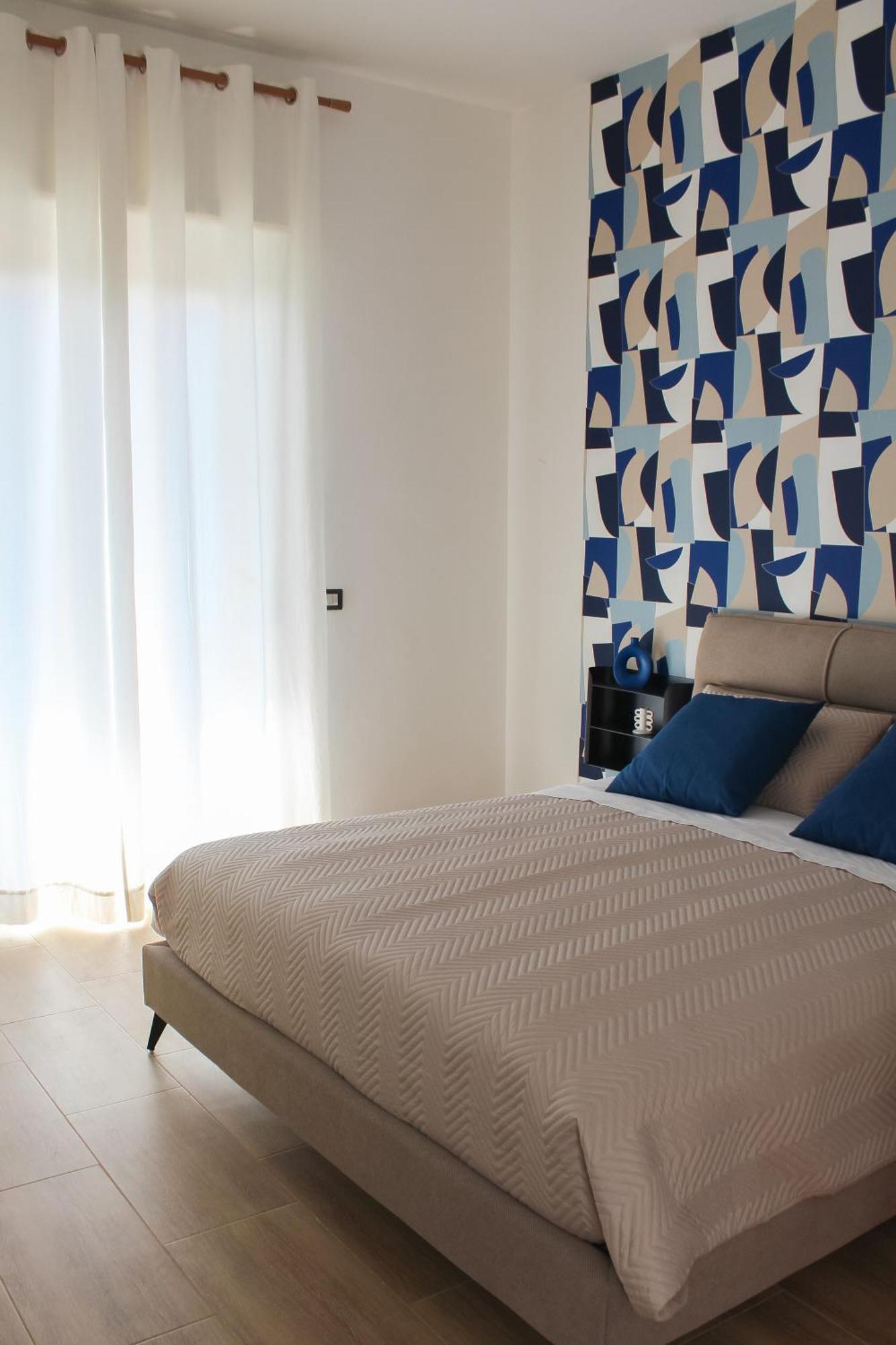 B&B Blue Luxury Suite 阿韦利诺 外观 照片