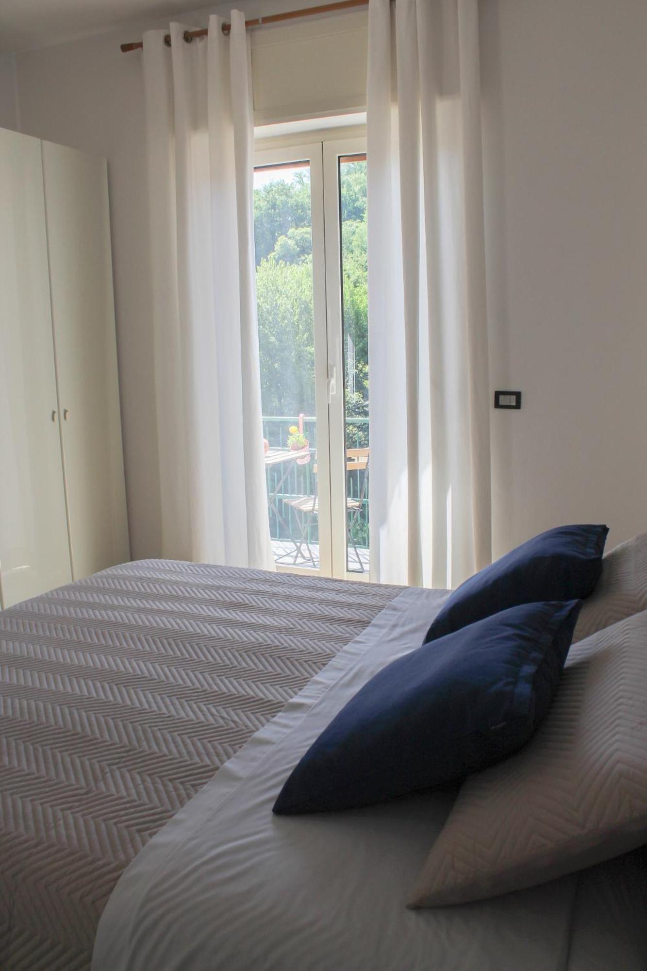 B&B Blue Luxury Suite 阿韦利诺 外观 照片