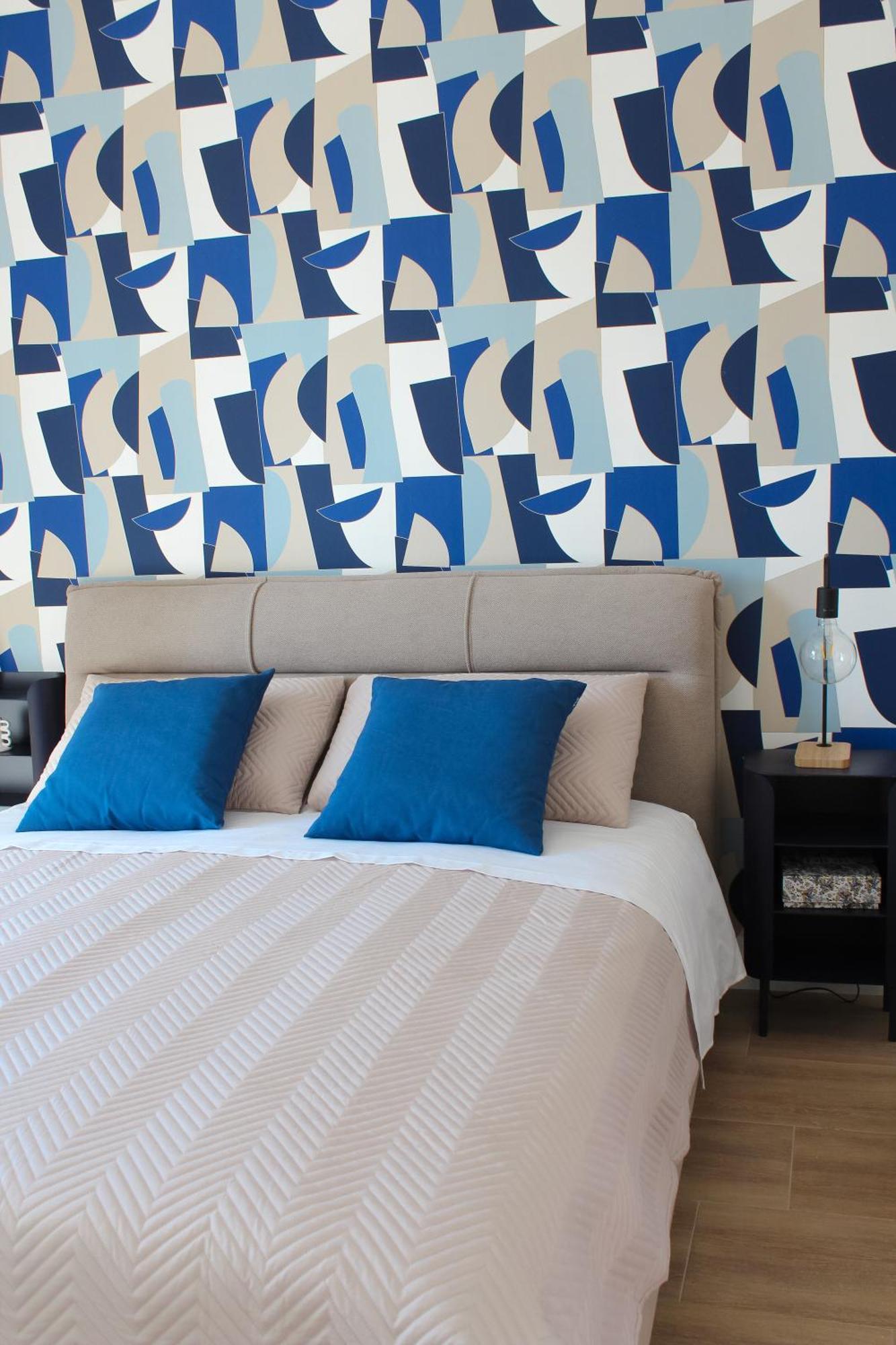 B&B Blue Luxury Suite 阿韦利诺 外观 照片
