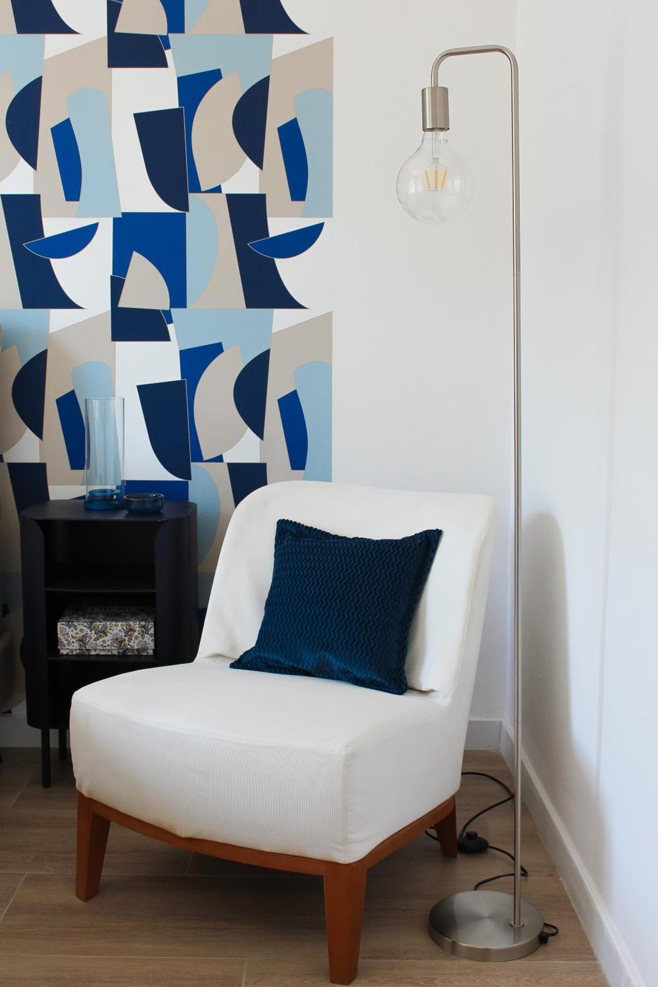B&B Blue Luxury Suite 阿韦利诺 外观 照片