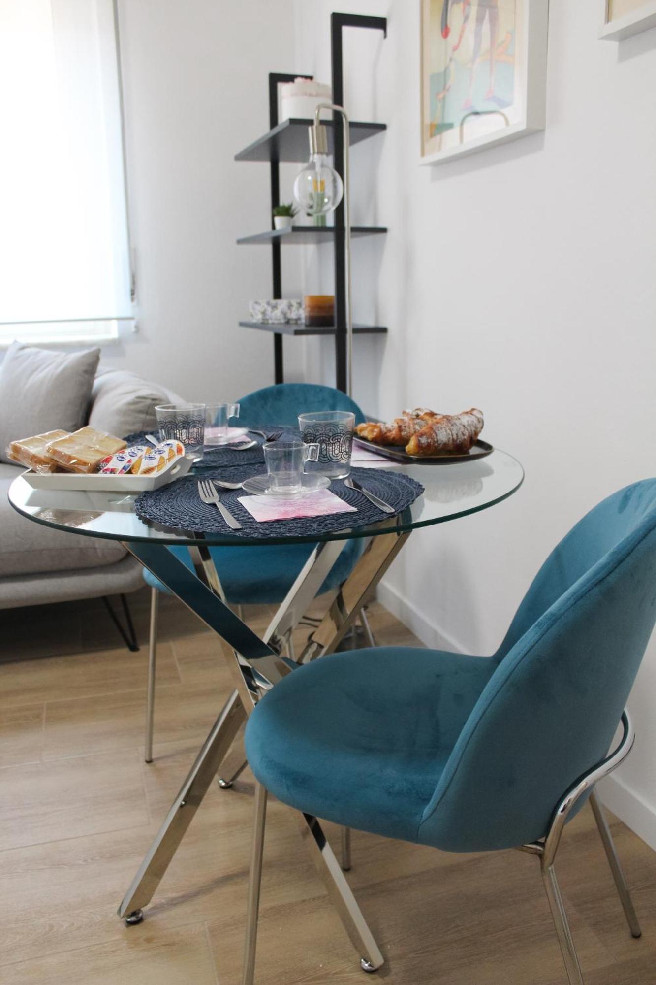B&B Blue Luxury Suite 阿韦利诺 外观 照片
