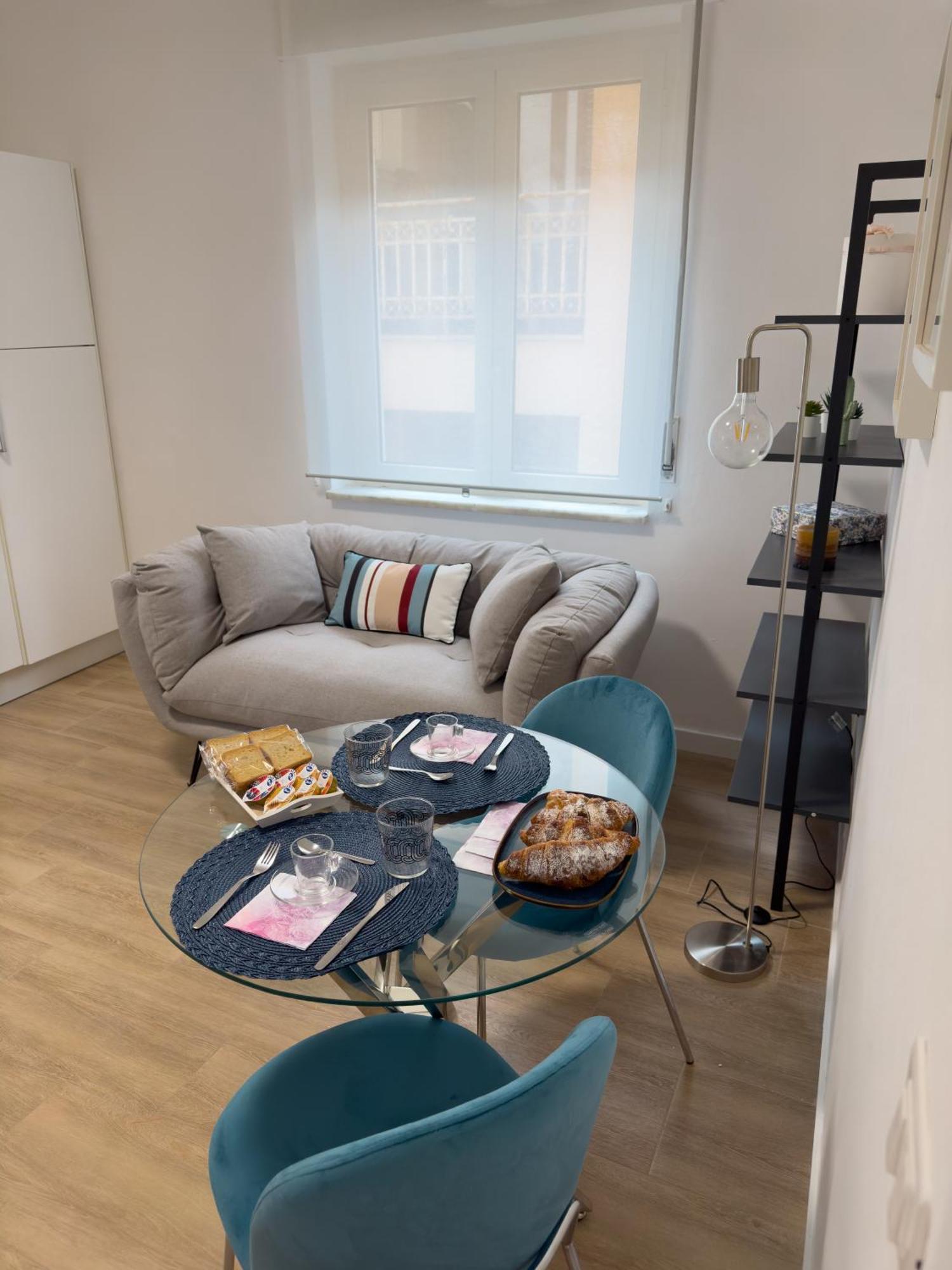 B&B Blue Luxury Suite 阿韦利诺 外观 照片