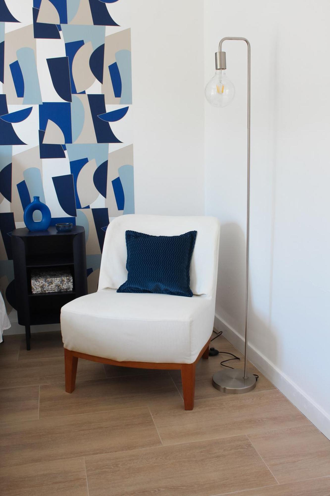 B&B Blue Luxury Suite 阿韦利诺 外观 照片